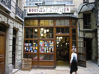 <span class="mw-page-title-main">Bouillon Chartier</span> Restaurant in Paris, France