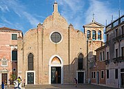 Chiesa di San Giovanni in Bragora - Venezia.jpg