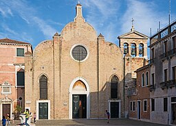 Chiesa di Giovanni Battista in Bragora