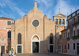 Chiesa di San Giovanni in Bragora - Venezia.jpg