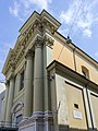 * Nomination Facade of the Sant'Alessandro church in Brescia. --Moroder 05:37, 17 April 2021 (UTC) * Promotion Good quality --Ximonic 06:59, 17 April 2021 (UTC)