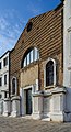 * Nomination Santa Maria delle Penitenti church in Venice. --Moroder 02:02, 16 July 2018 (UTC) * Promotion The textures, fantastic. Very good Quality -- Sixflashphoto 02:17, 16 July 2018 (UTC)