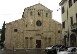 Eglise de Santa Sofia en Padua.jpg