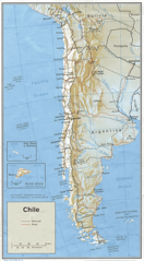 Geografia del Cile