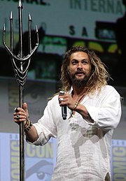 Film Aquaman: Plot, Rolferdieling, Produksje en distribúsje