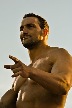 Chris Masters 2010 Tribute to the Troops.jpg