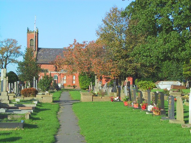 Christ Church, Woodford