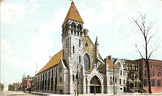 <span class="mw-page-title-main">Christ Reformed Episcopal Church (Chicago)</span> Demolished Reformed Episcopal church in Chicago