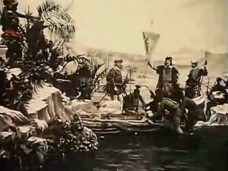 <i>Christopher Columbus</i> (1904 film) 1903 French silent short film