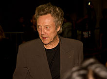 Christopher Walken (2012)