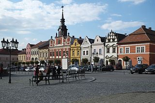 <span class="mw-page-title-main">Chrudim</span> Town in Pardubice, Czech Republic