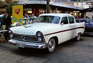 Chrysler Royal (Australia) Motor vehicle