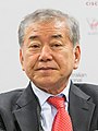 Мун Чон Ин, специальный советник по иностранным делам и национальной безопасности