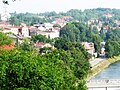 View of "Matterowka" District