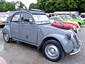 Citroën 2CV 4x4