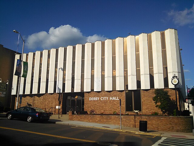 Derby City Hall