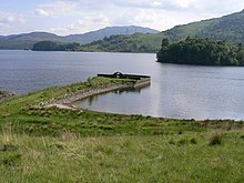 A Clan MacGregor burial ground. Clan MacGregor Burial Ground - geograph.org.uk - 468687.jpg