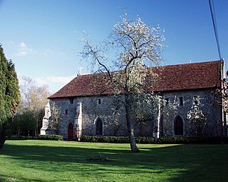 Clare Priory house of Augustinian friars