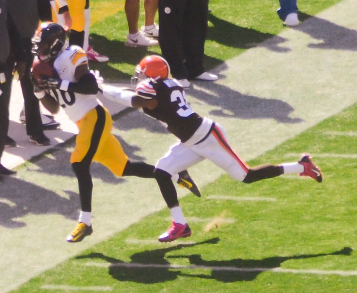 File:Cleveland Browns vs. Pittsburgh Steelers (15527665581).jpg