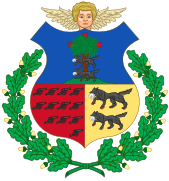 Escudo de Baracaldo.