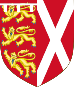 Description de l'image Coat of Arms of Katherine Neville, Duchess of Norfolk.svg.
