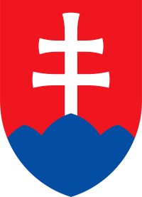 Coat of Arms of the Slovak State (1939-1945).svg