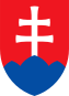 Eslovakiar Errepublikako armarria