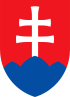 Coat of arms of Slovak Republic (1939–1945)