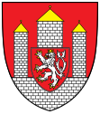 Wappen von České Budějovice