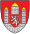Coat of arms of České Budějovice.svg