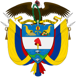 Lo que puso Azali en la portada del foro 265px-Coat_of_arms_of_Colombia.svg