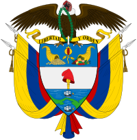 Imagen ilustrativa de la sección Escudo de Colombia