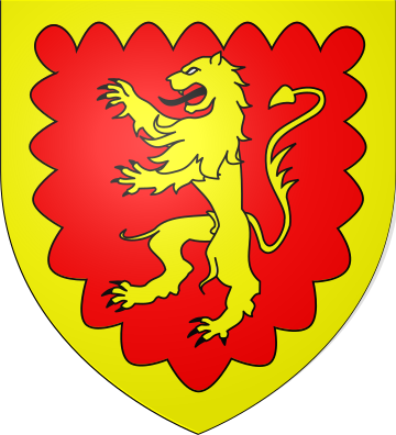 File:Coat of arms of Deheubarth.svg