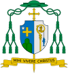 Coat of arms of Giuseppe Zenti.svg