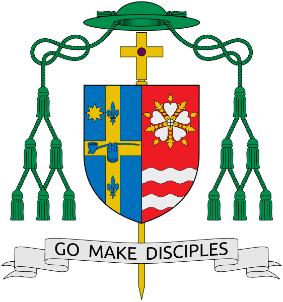 File:Coat of arms of Louis Tylka.svg