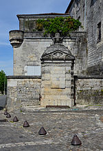 Vignette pour Fontaine François Ier