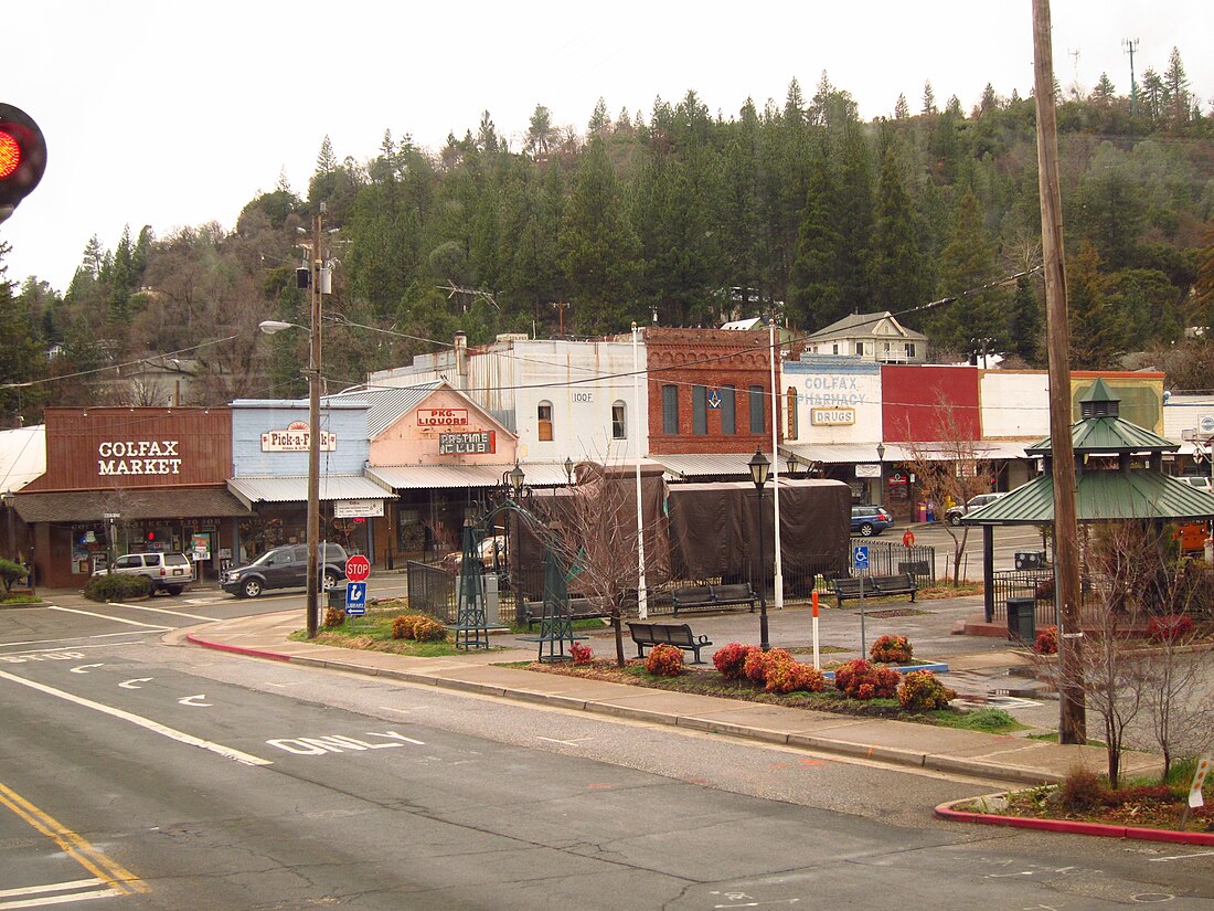 Colfax (Kalifornia)