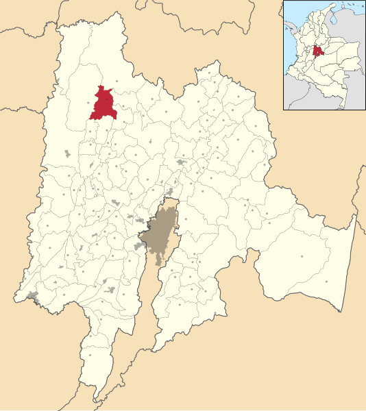 File:Colombia - Cundinamarca - La Palma.svg