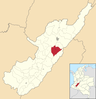 <span class="mw-page-title-main">Campoalegre</span> Municipality and town in Huila Department, Colombia