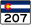 Colorado 207 wide.svg