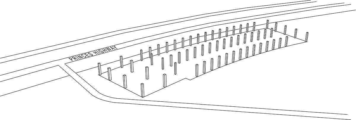 Find columns