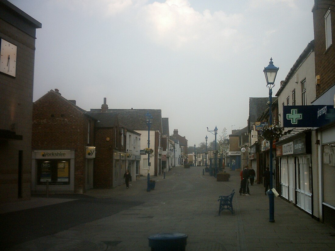 Rothwell (Yorkshire de l'Ouest)