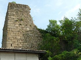 Illustratives Bild des Artikels Château de Confolens