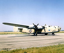 Consolidated B-24D Liberator USAF.jpg