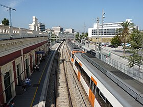 Stacidomo Cornellà