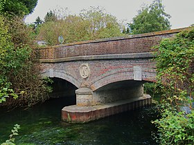 Imagine ilustrativă a articolului Pont Napoléon (Corneville-sur-Risle)