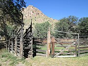 Corral Faraway Ranch Arizona 2014.JPG