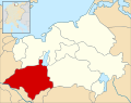 神聖ローマ帝国シュヴェリーン郡（1161–1358）
