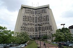 Palais de justice de Créteil