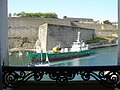 Crgot Taillefer III Port de palais, Bretagne